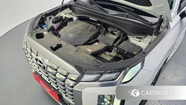 Hyundai The New Palisade id 3939983 из Кореи 16