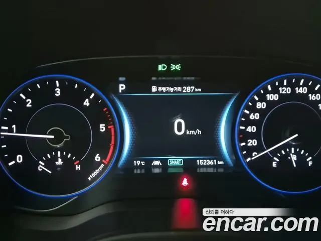 Hyundai Palisade id 2640467 из Кореи 6