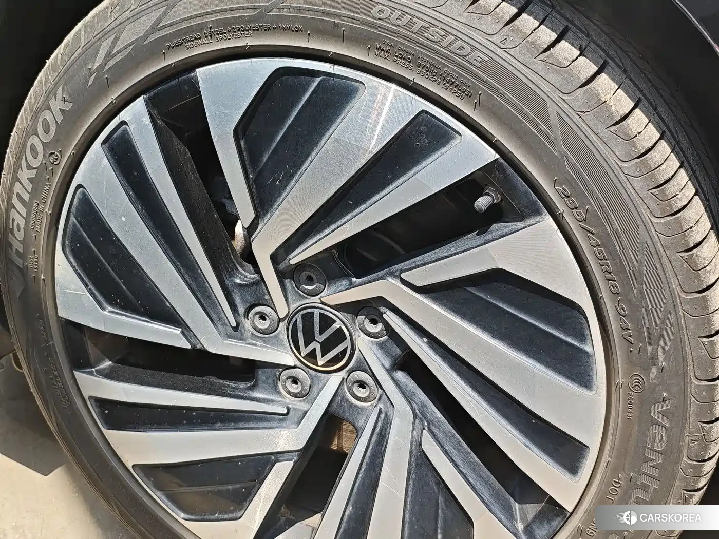 Volkswagen Magotan id 4538888 из Китая 7