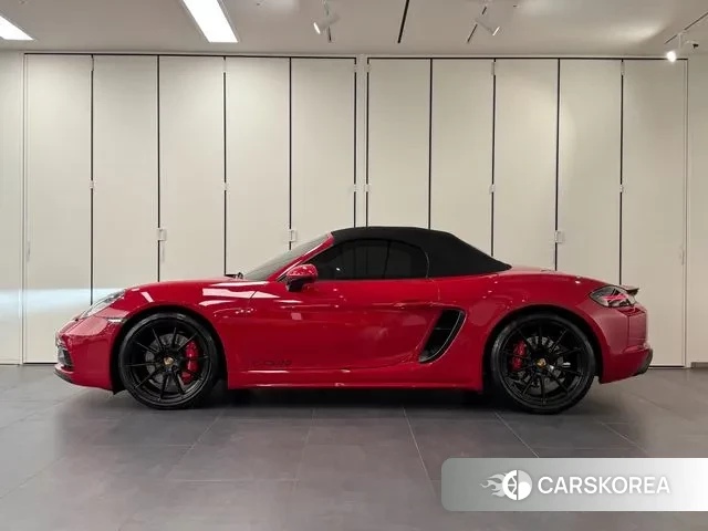 Porsche 718 Boxster id 3448649 из Кореи 8