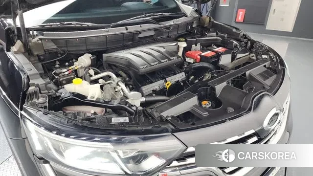 Renault Korea (Samsung) The New QM6 id 3469375 из Кореи 16