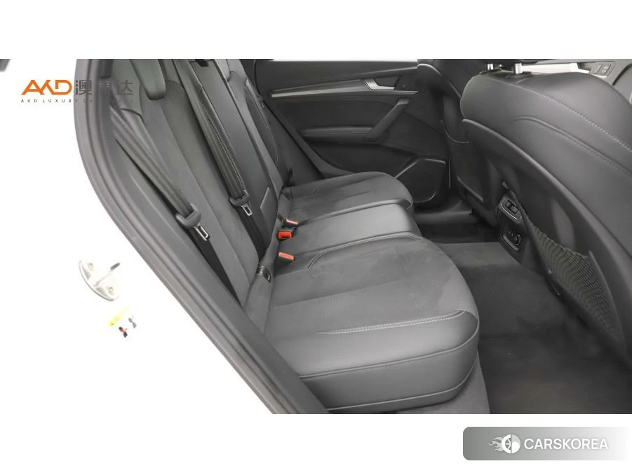 Audi Q5L Sportback 2022 Белый из Китая, фото 6