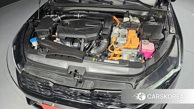 Kia K5 Hybrid 3rd Generation id 3826382 из Кореи 16