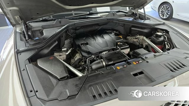 Genesis GV80 id 4283821 из Кореи 16