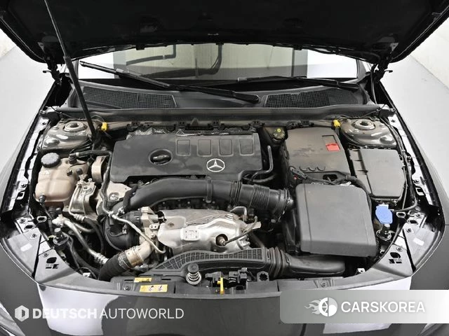 Mercedes-Benz CLA-Class C118 id 4408826 из Кореи 16