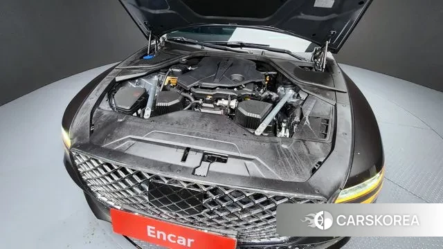 Genesis G80 (RG3) id 3406392 из Кореи 16