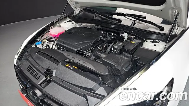 Hyundai Sonata (DN8) id 2400850 из Кореи 16