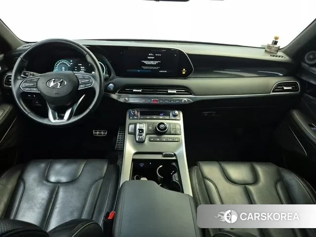 Hyundai Palisade 2020 Серый из Кореи, фото 6