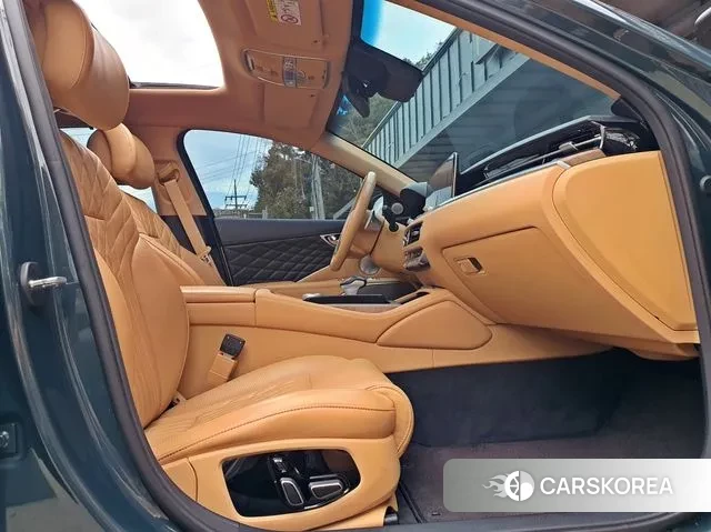 Kia The New K9 2nd generation id 3468534 из Кореи 9