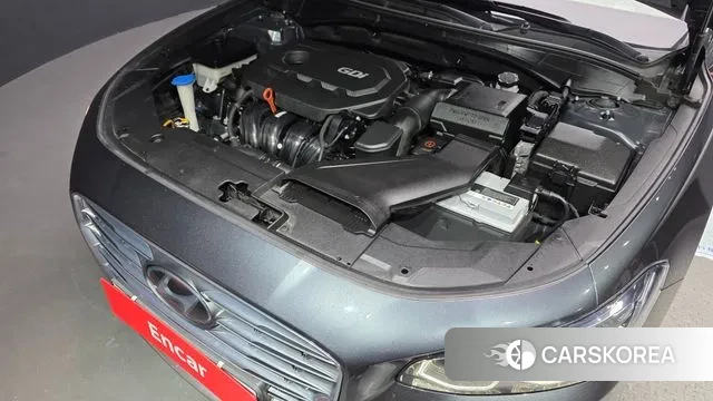 Hyundai Grandeur IG id 3636283 из Кореи 16