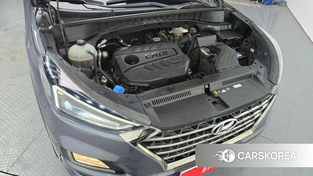 Hyundai All New Tucson id 4197061 из Кореи 27