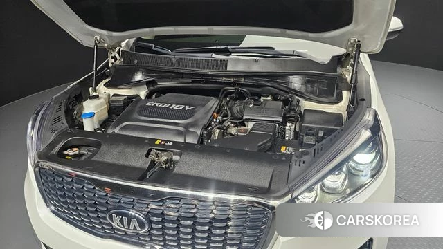 Kia The New Sorento id 4596407 из Кореи 31