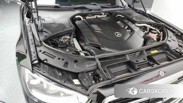 Mercedes-Benz S-Class W223 id 4470287 из Кореи 31