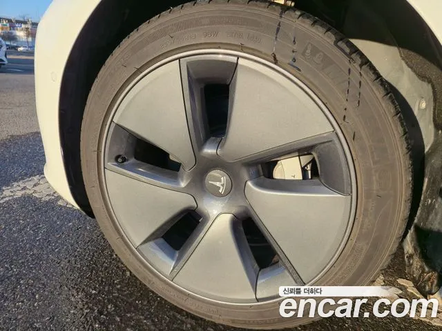 Tesla Model 3 id 2713748 из Кореи 7