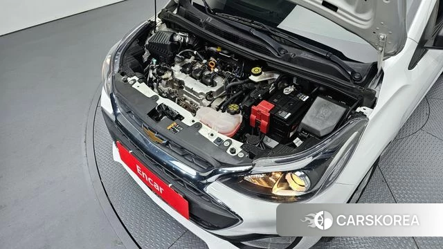 Chevrolet (GM Daewoo) The New Spark id 3916282 из Кореи 16