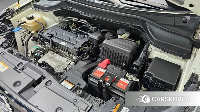 Ssangyong Tivoli Air id 4447790 из Кореи 16