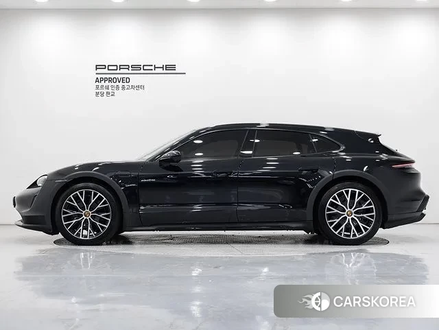 Porsche Taycan id 3701174 из Кореи 16