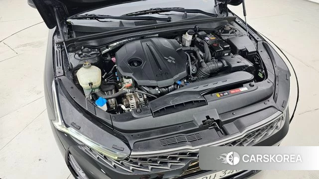 Kia K5 3rd generation id 4604611 из Кореи 16