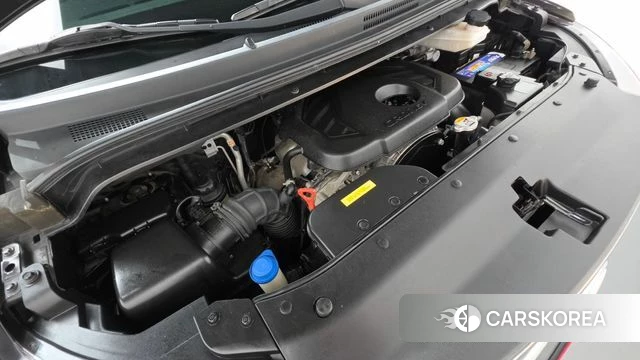 Hyundai The New Grand Starex id 4703556 из Кореи 16