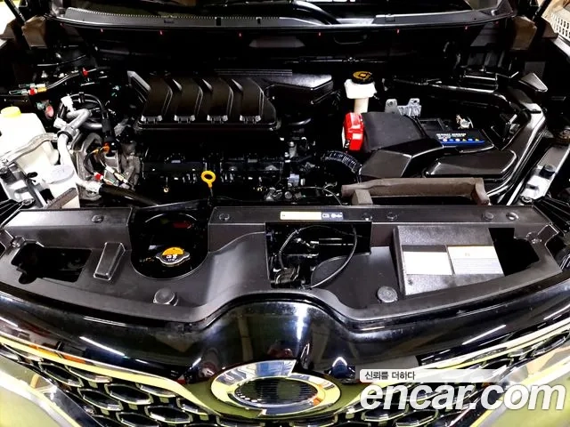 Renault Korea (Samsung) The New QM6 id 2905965 из Кореи 16