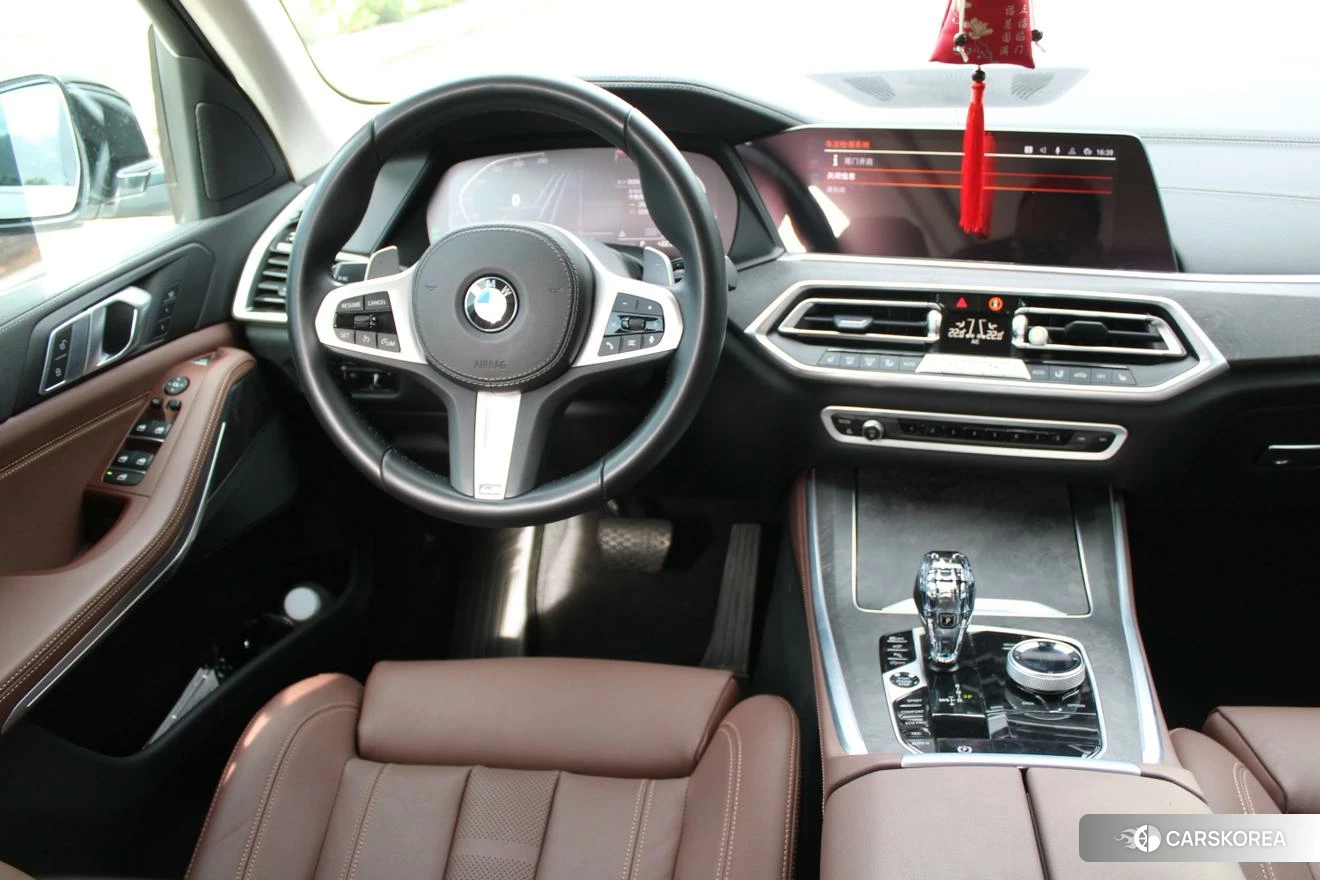 BMW X5 (imported) id 4420184 из Китая 13