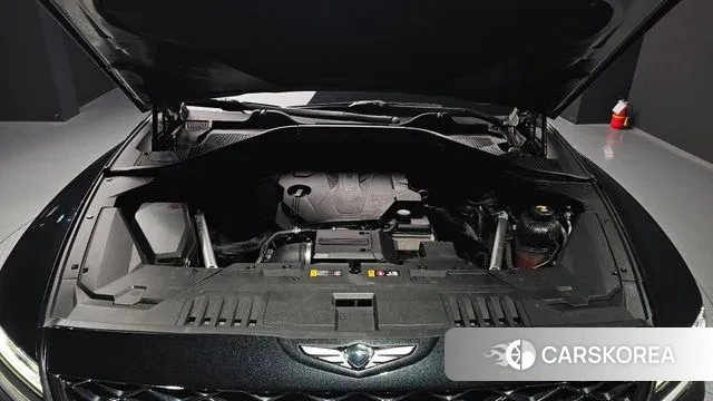 Genesis GV80 id 3473925 из Кореи 16