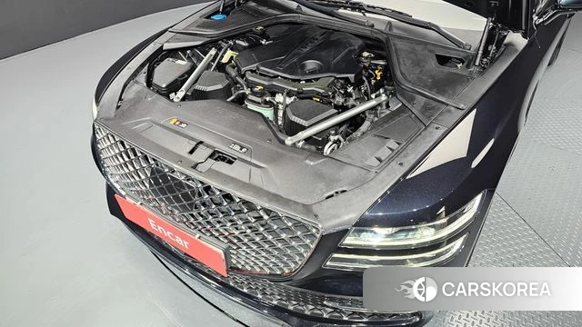 Genesis G80 (RG3) id 4872887 из Кореи 16