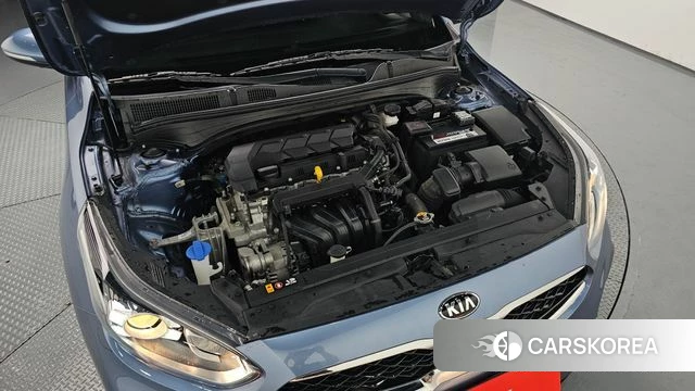 Kia Come New K3 id 4490441 из Кореи 16