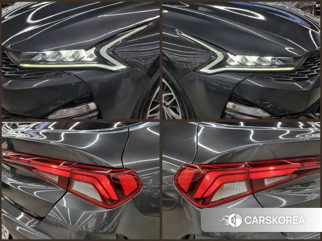 Kia K5 3rd generation id 3923819 из Кореи 15