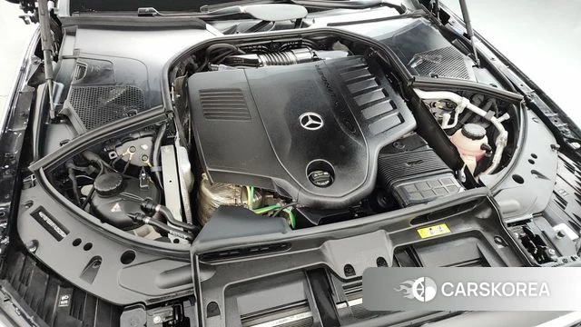 Mercedes-Benz S-Class W223 id 4748855 из Кореи 30