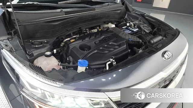 Kia Seltos id 3722470 из Кореи 16