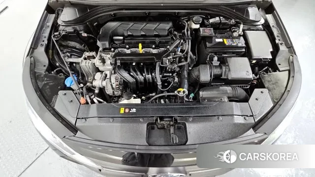 Hyundai The New Avante AD id 3396886 из Кореи 16