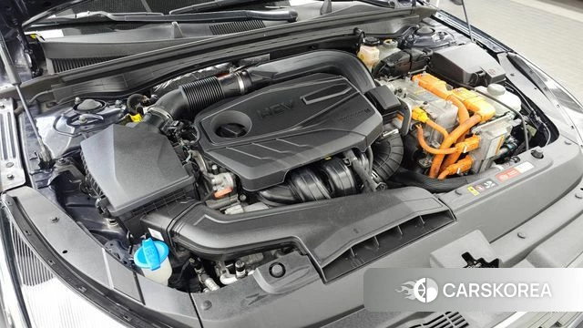 Kia K5 Hybrid 3rd Generation id 4476876 из Кореи 28
