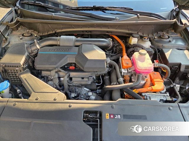 Hyundai Tucson (NX4) id 4355650 из Кореи 15