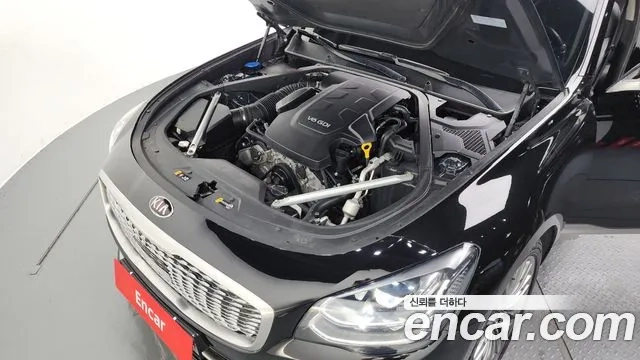 Kia More K9 id 2952068 из Кореи 16