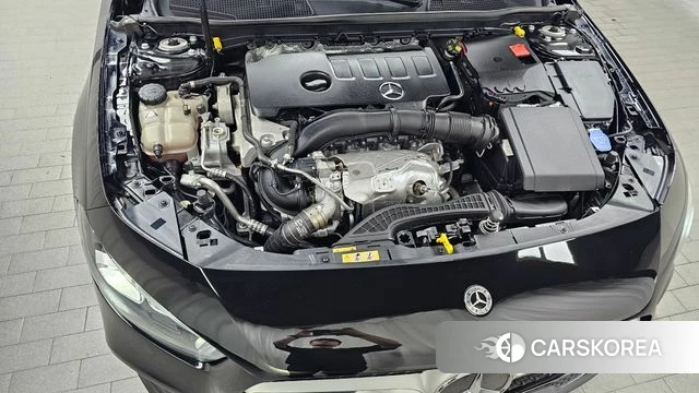 Mercedes-Benz A-Class W177 id 4657262 из Кореи 26