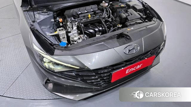 Hyundai Avante (CN7) id 3954016 из Кореи 16