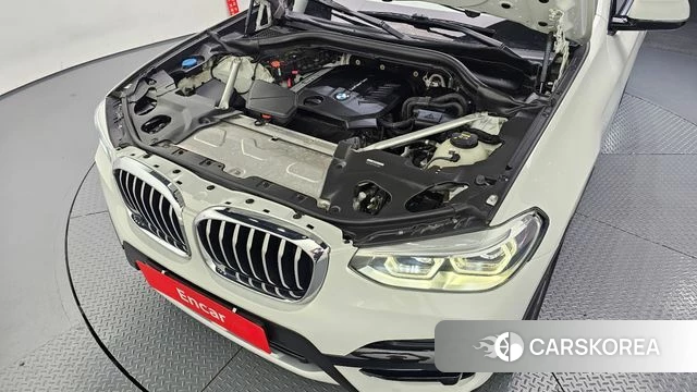 BMW X3 (G01) id 4424257 из Кореи 27