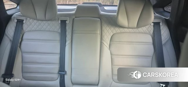 Renault Korea (Samsung) SM6 2020 Серый из Кореи, фото 6