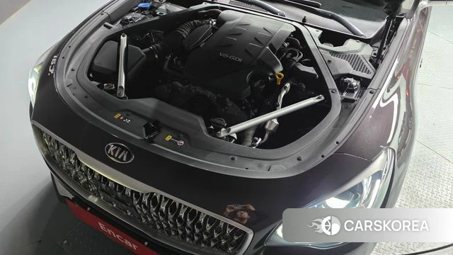 Kia More K9 id 4416840 из Кореи 33