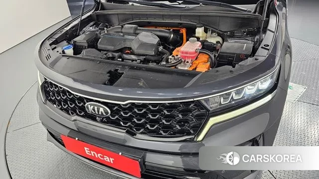 Kia Sorento 4th Generation id 3453932 из Кореи 16