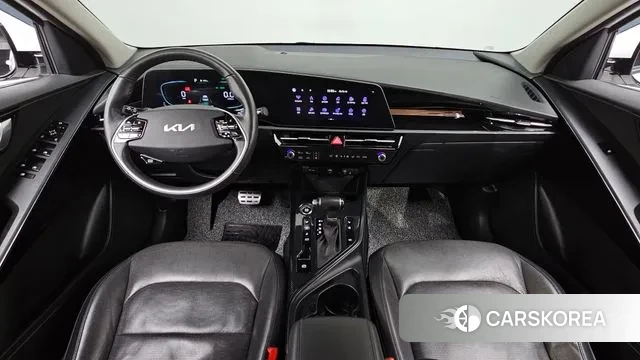 Kia Di Ol Nu Niro id 3665106 из Кореи 16