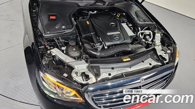 Mercedes-Benz E-Class W213 id 2710550 из Кореи 16