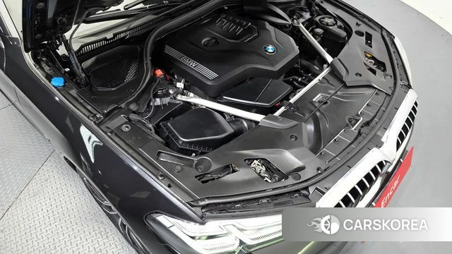 BMW 5 Series (G30) id 4783711 из Кореи 35