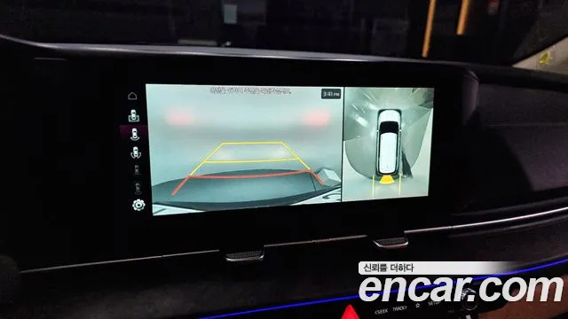 Kia Carnival 4th generation id 2670638 из Кореи 16