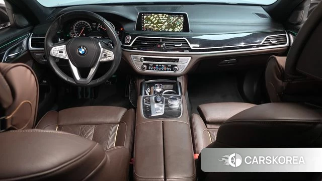 BMW 7 Series (G11) id 4937592 из Кореи 41