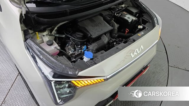 Kia The New Morning (JA) id 4571360 из Кореи 28