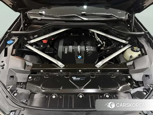 BMW X5 (G05) id 3454243 из Кореи 16