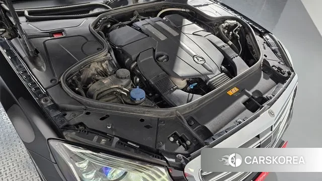 Mercedes-Benz S-Class W222 id 3423182 из Кореи 16