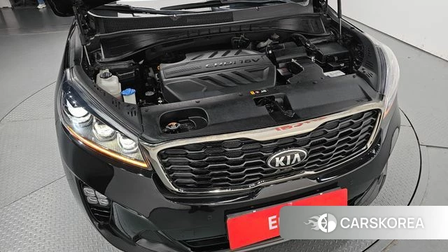 Kia The New Sorento id 4285478 из Кореи 30
